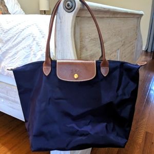 Longchamp Le Pliage tote bag